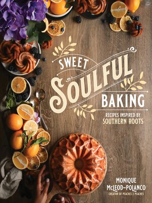 cover image of Sweet Soulful Baking